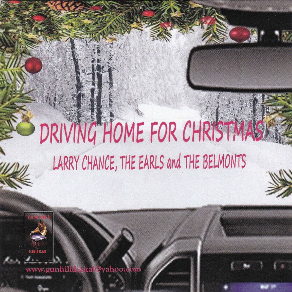 【中古】 Larry Chance &amp; Earls / I Love Christmas Larry Chance & the Earls - Never - YouTube