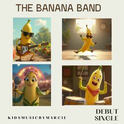 Cover of The Banana Band