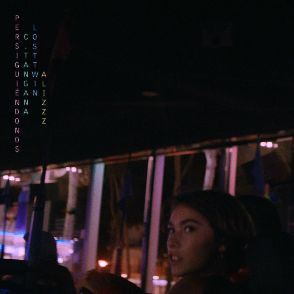 Album cover of Persiguiéndonos