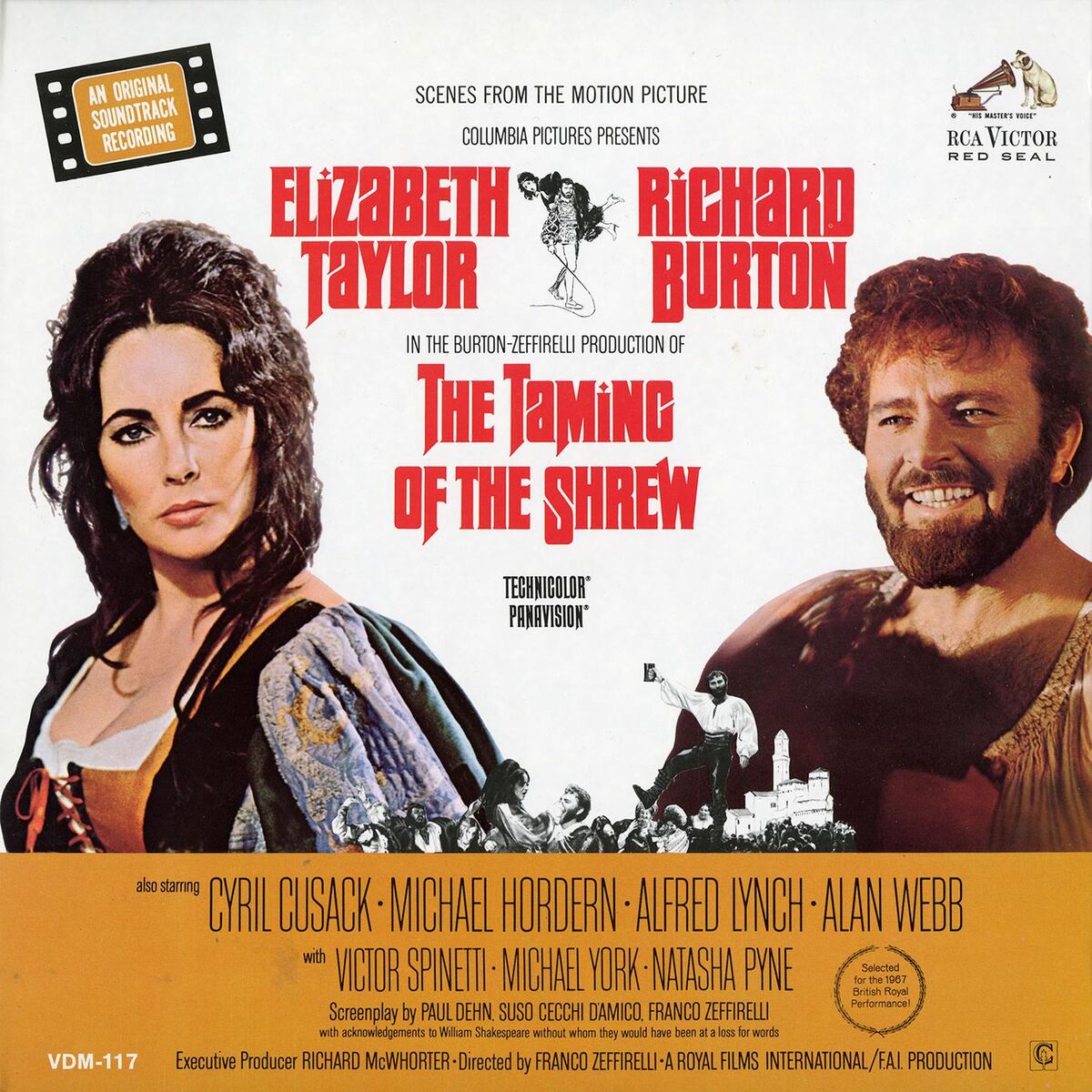 Album cover of The Banquet