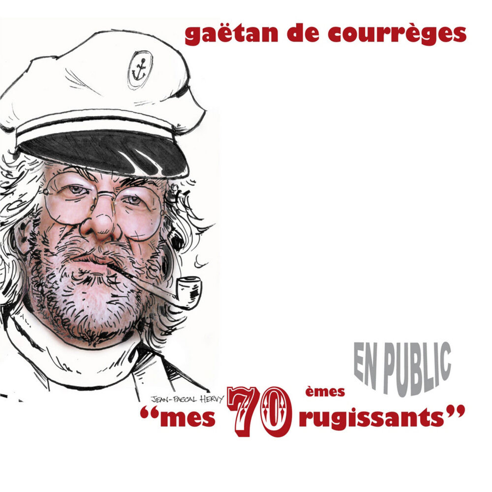 Picture of Mes 70èmes rugissants (Live)