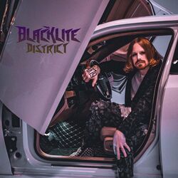Cover of Blacklite District - XL