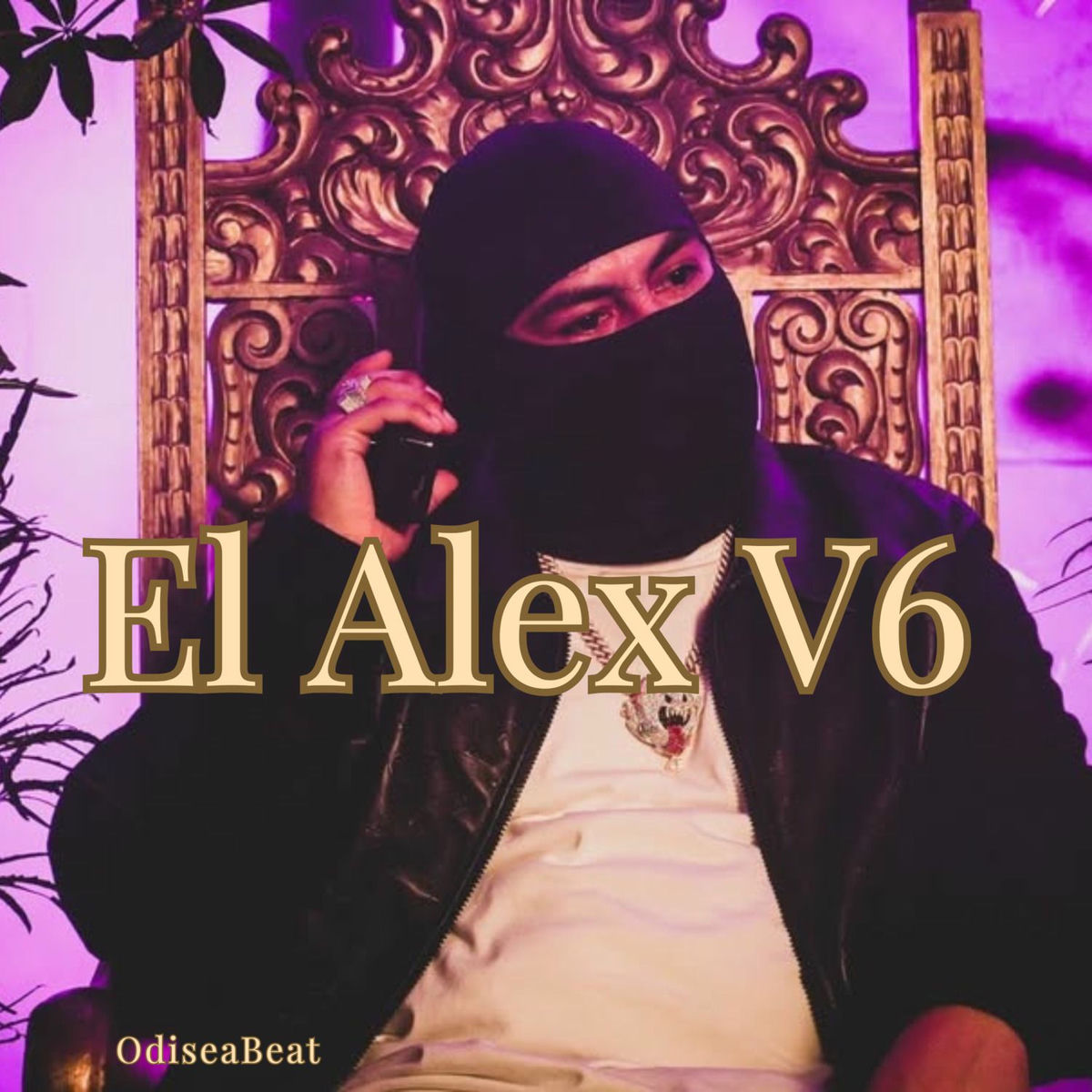 Album cover of El Alex V6