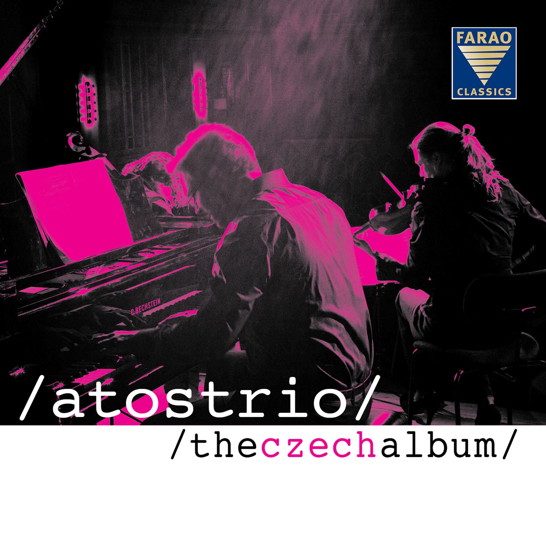 Album cover of Piano Trio No. 3 in F Minor, Op. 65, B. 130: I. Allegro ma non troppo - Poco più mosso, quasi vivace