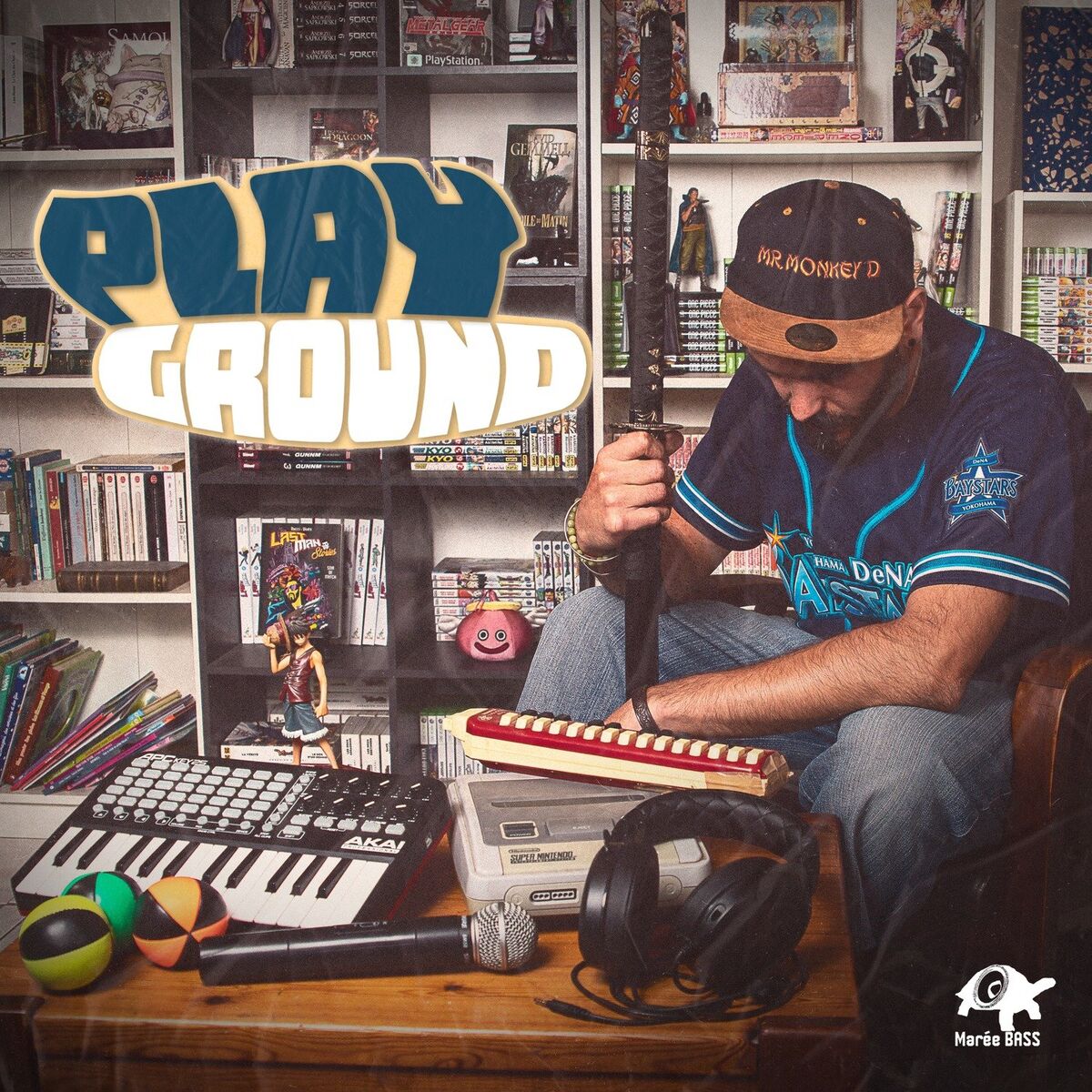 Album cover of PlayGround