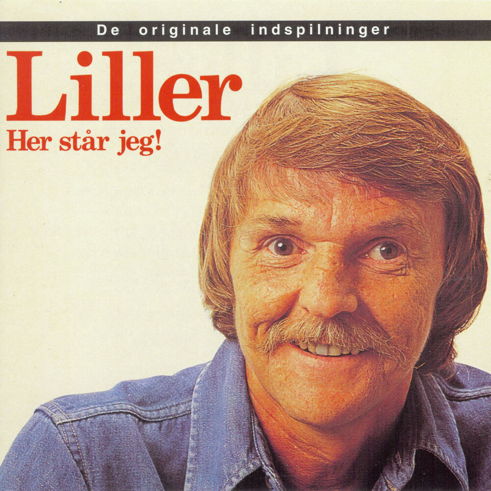 Picture of Her står jeg!