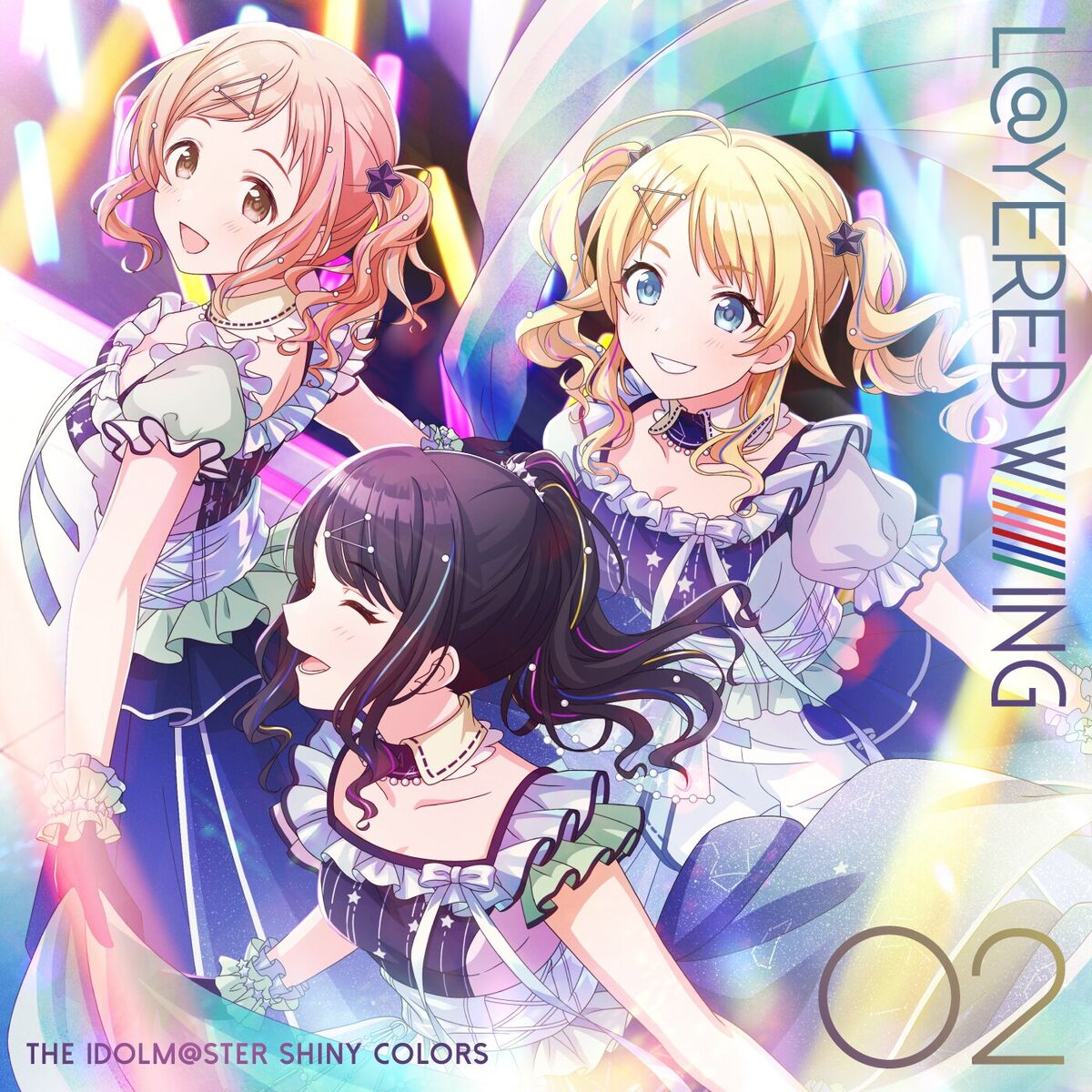 ファッションシーンで話題のこれから流行るブランド12選 illumination GR@DATE COLORS SHINY IDOLM@STER THE - STARS キーホルダー・アクリルキーホルダー