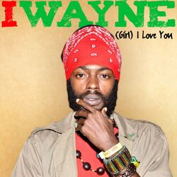 Cover of Girl I Love You