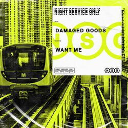 Cover of Want Me