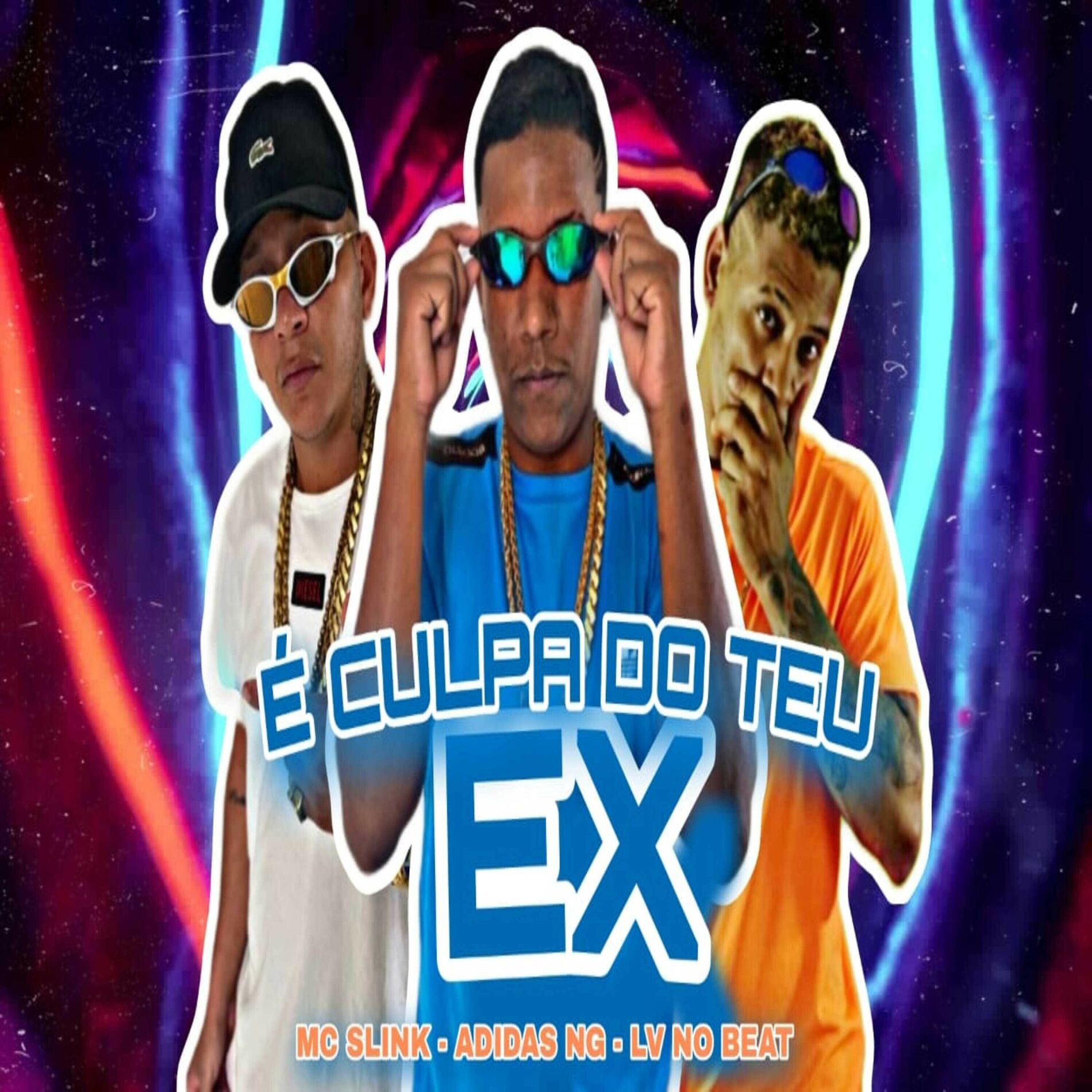 Album cover of Culpa do Teu Ex (feat. Mc Slink)
