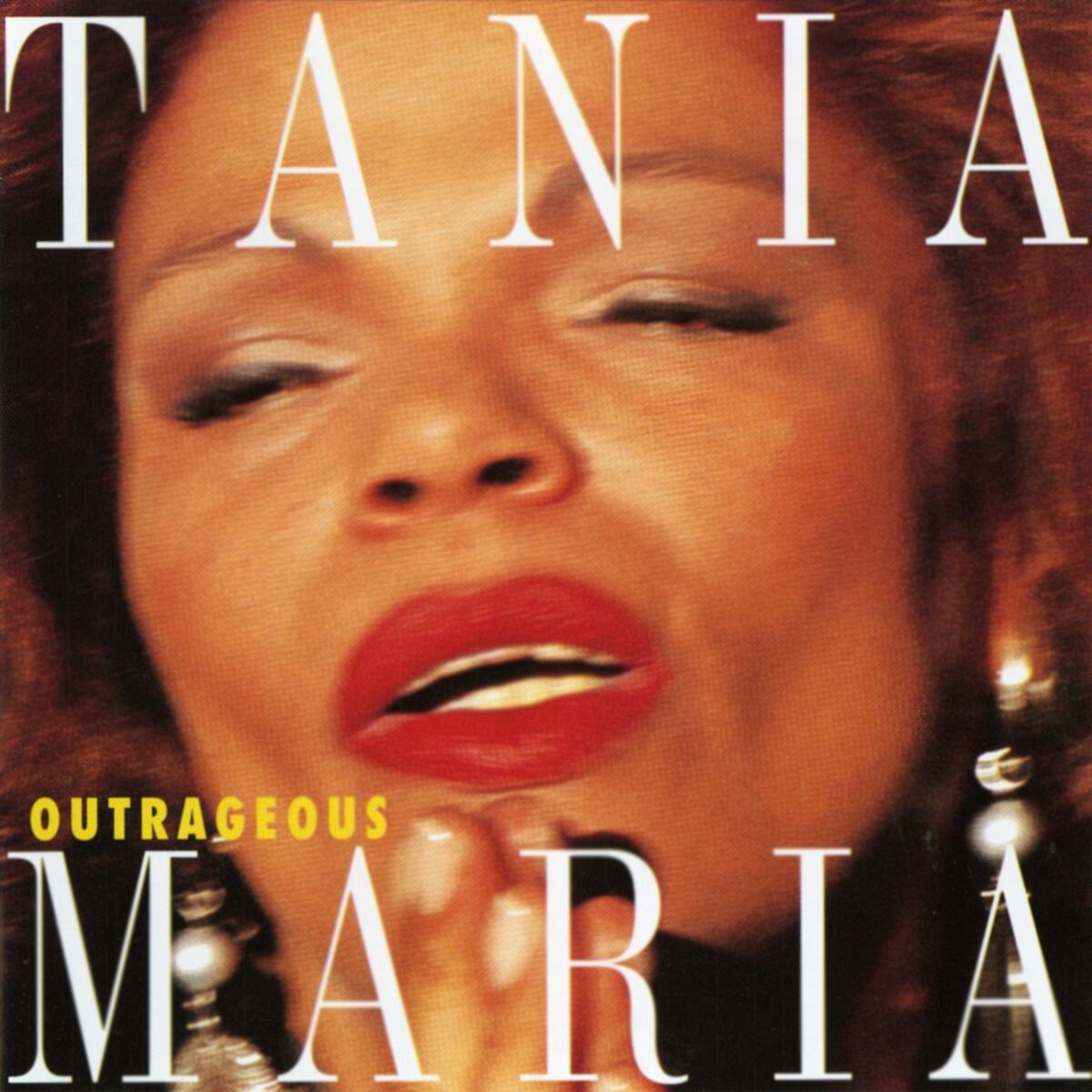 Album cover of Outrageous
