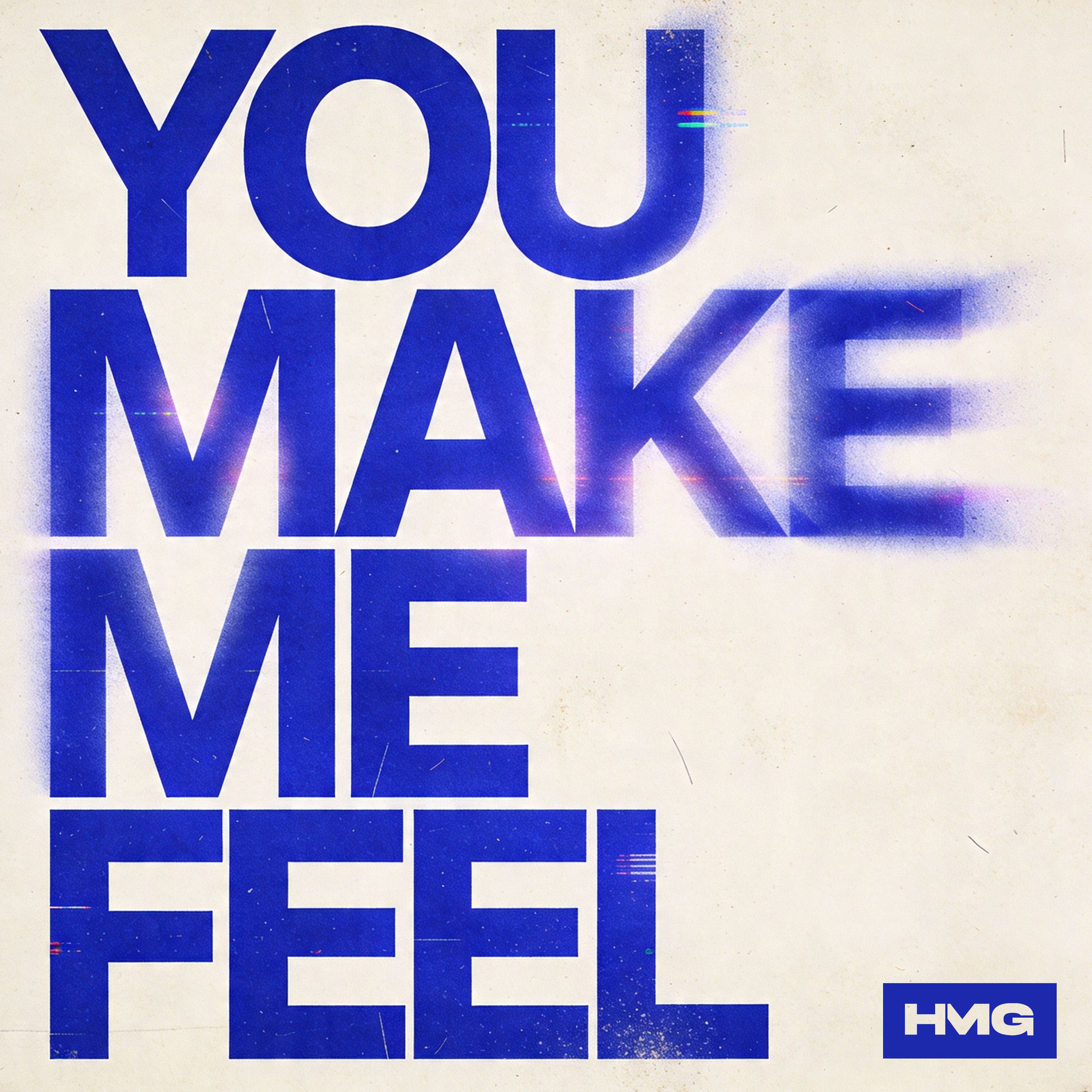 Album cover of You Make Me Feel