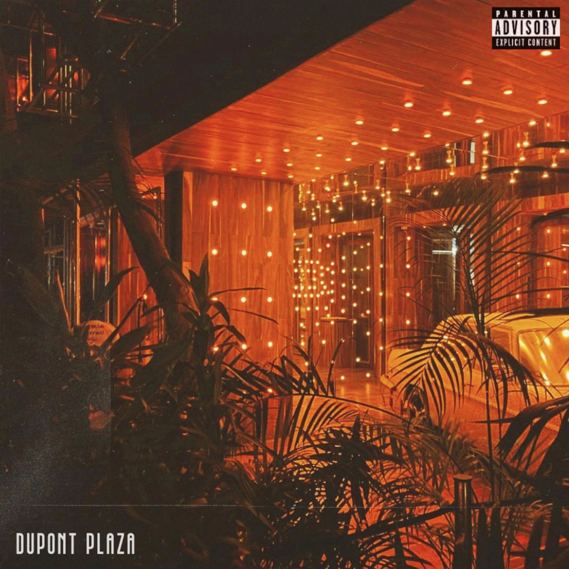 Album cover of Dupont Plaza
