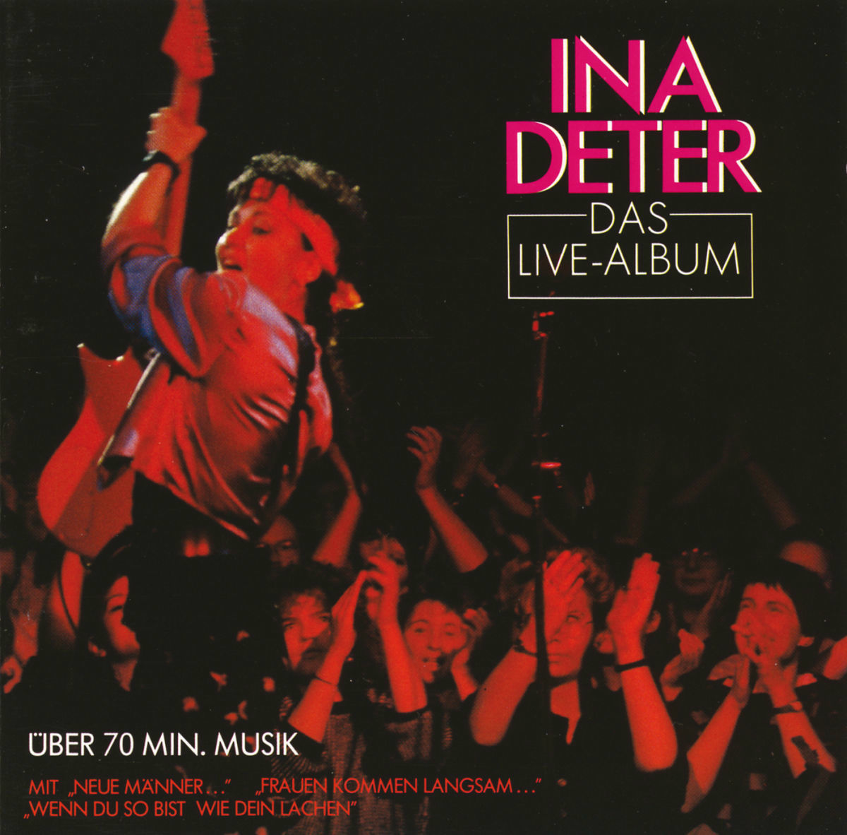 Album cover of Du hast 'ne Ladung Dynamit