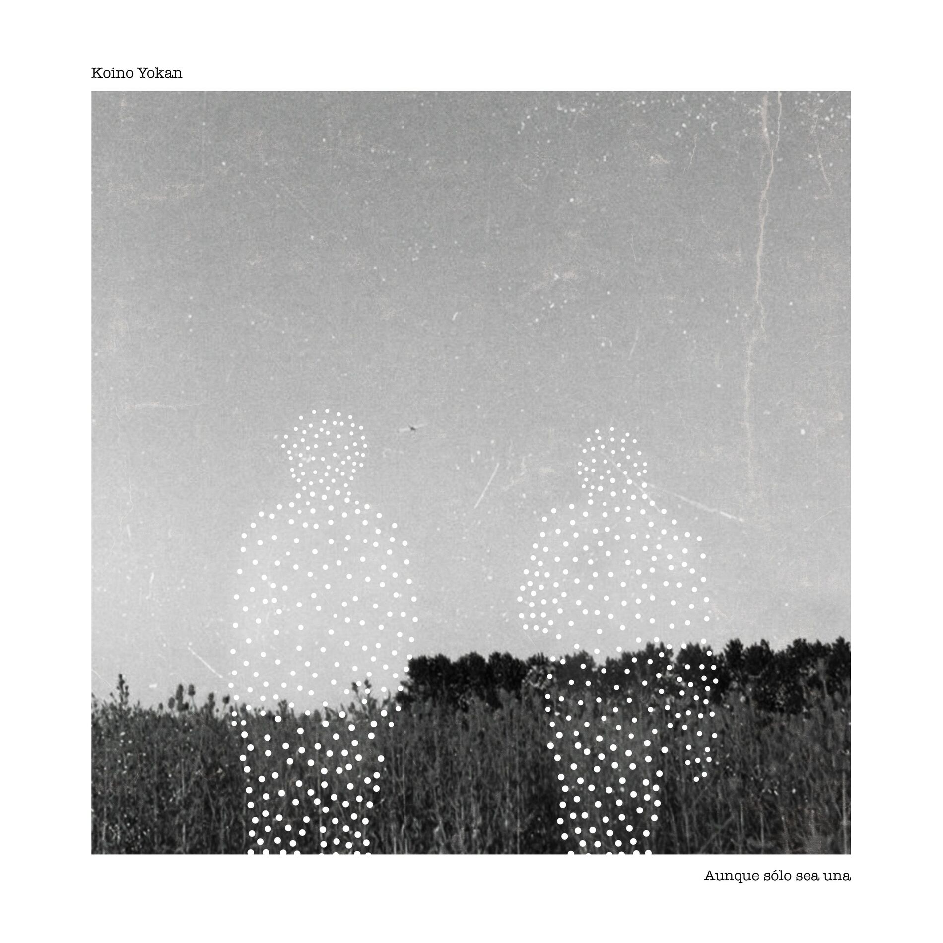 Album cover of Aunque Solo Sea Una
