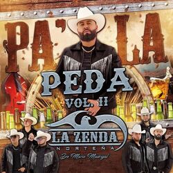 Cover of Pa’ La Peda Vol. II