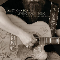Cover of Living For A Song: A Tribute To Hank Cochran