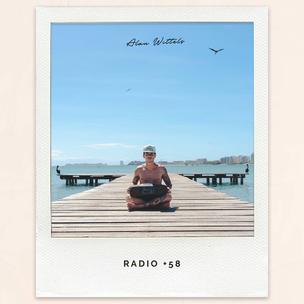 Album cover of RADIO +58