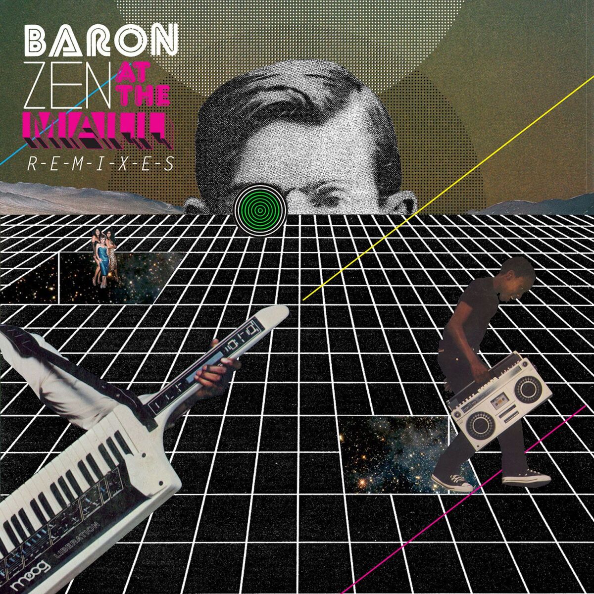 Album cover of At The Mall: Remixes
