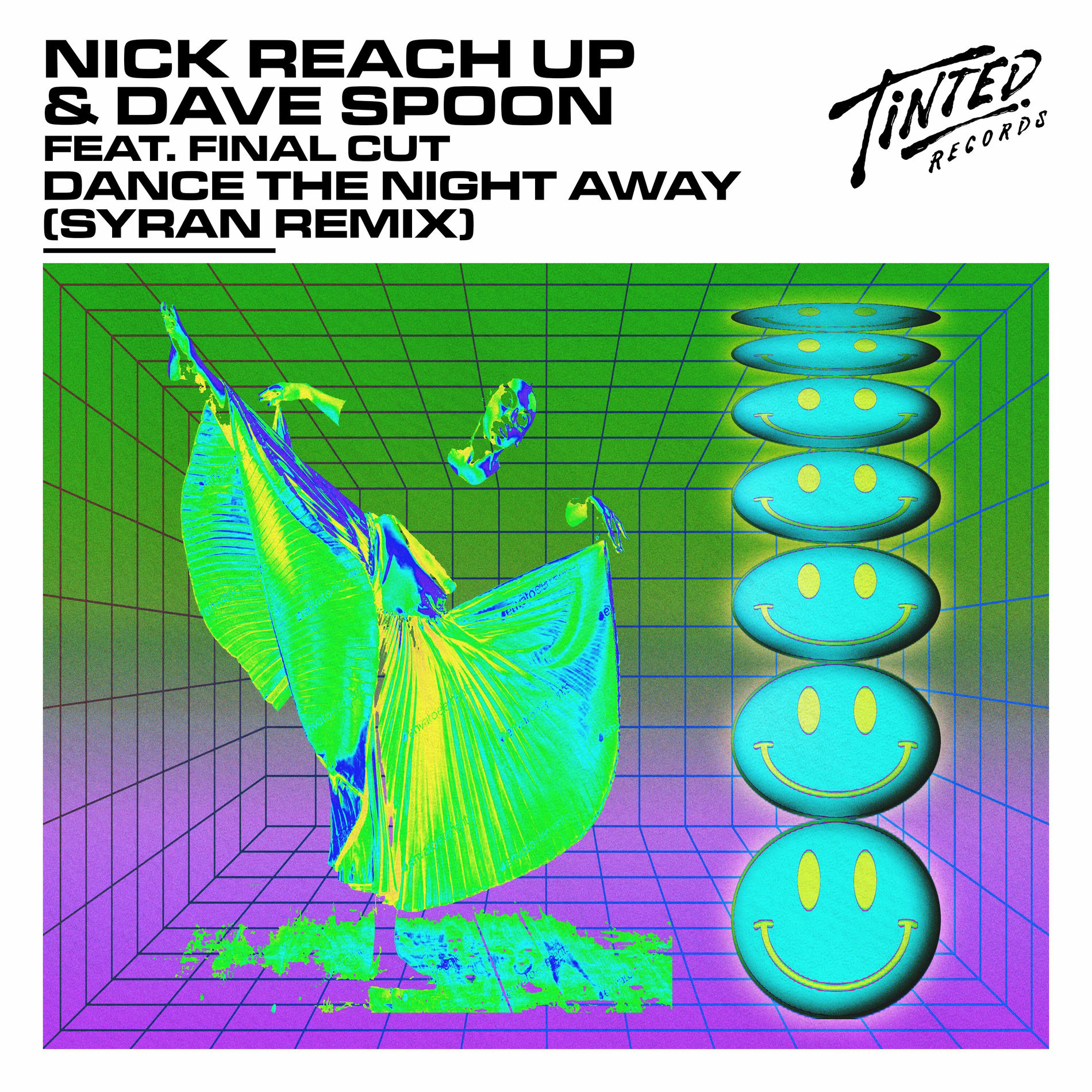 Album cover of Dance the Night Away (SyRan Mix)