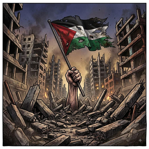 Free Palestine