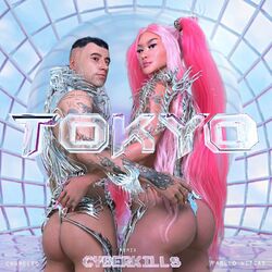 Cover of TOKYO (Pabllo Vittar & CyberKills Remix)
