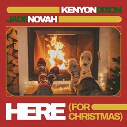 Cover of Here (For Christmas)