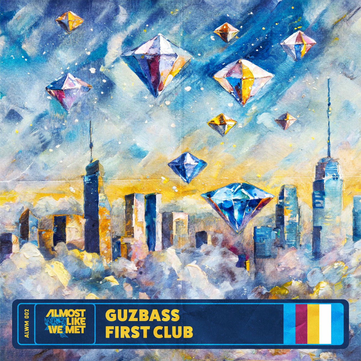 Album cover of First Club
