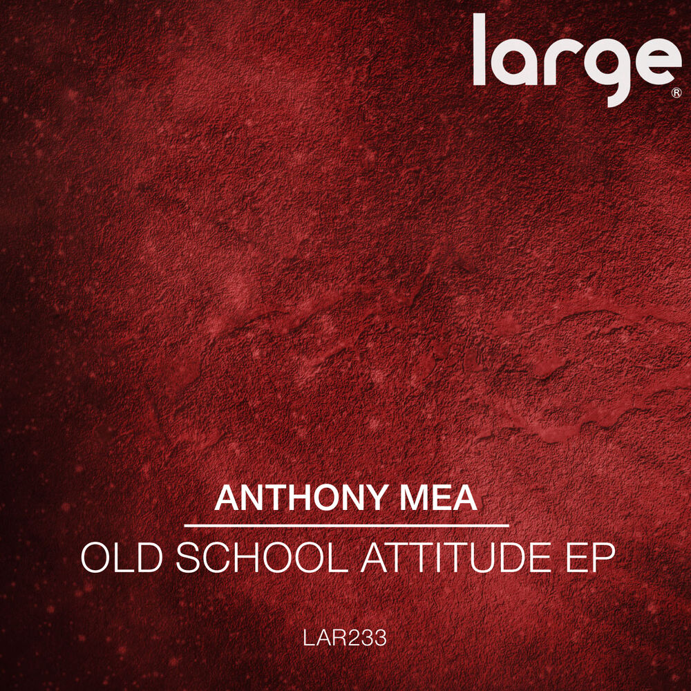 Picture of Old School Attitude EP