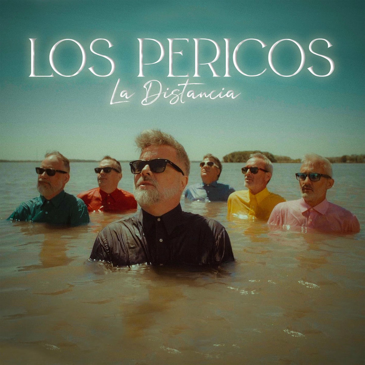 Album picture of La Distancia