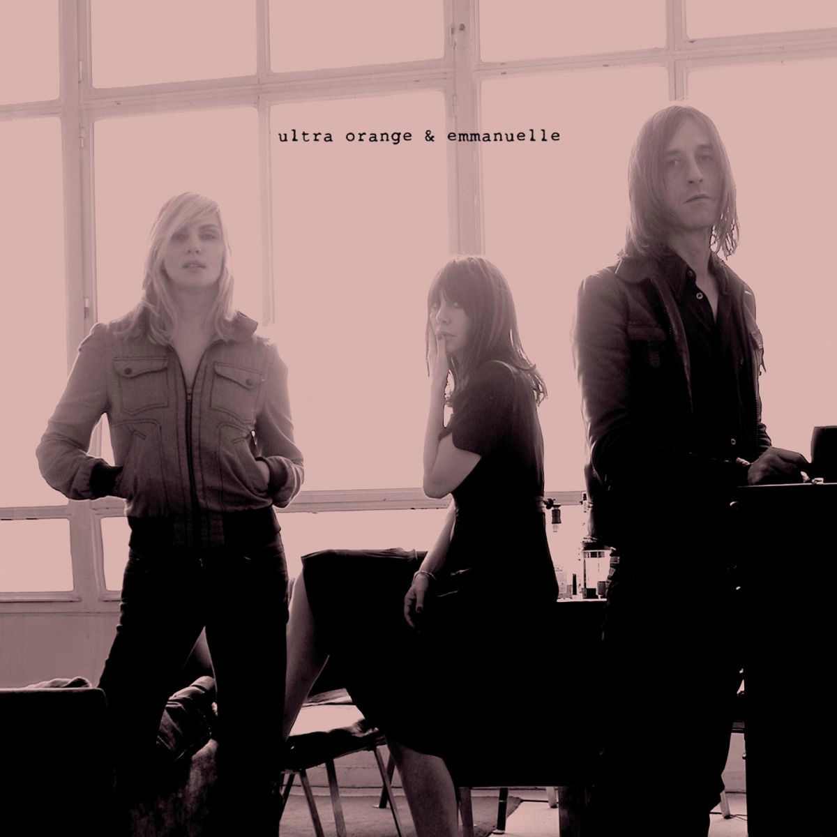 Album cover of Don't Kiss Me Goodbye