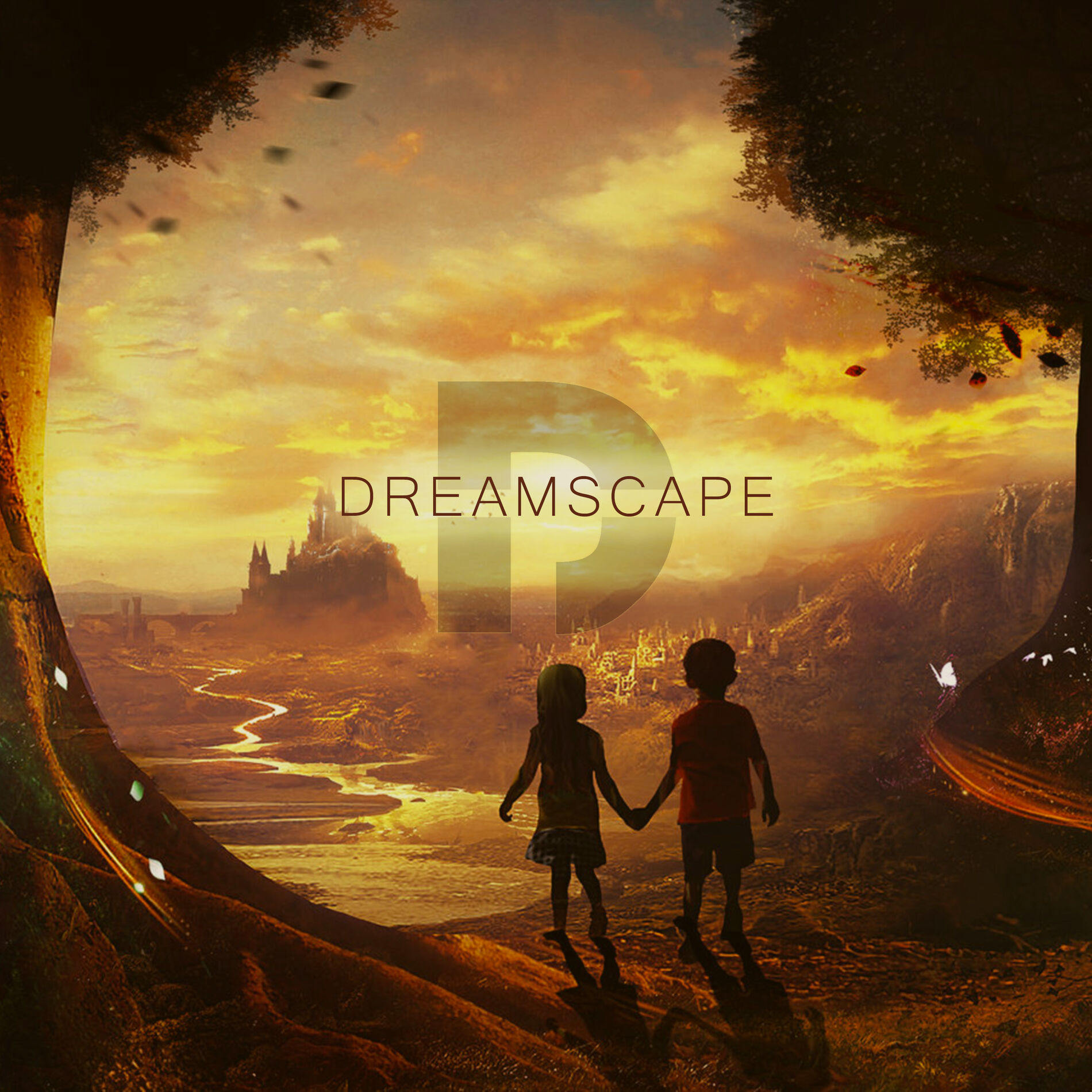 Album cover of Dreamscape