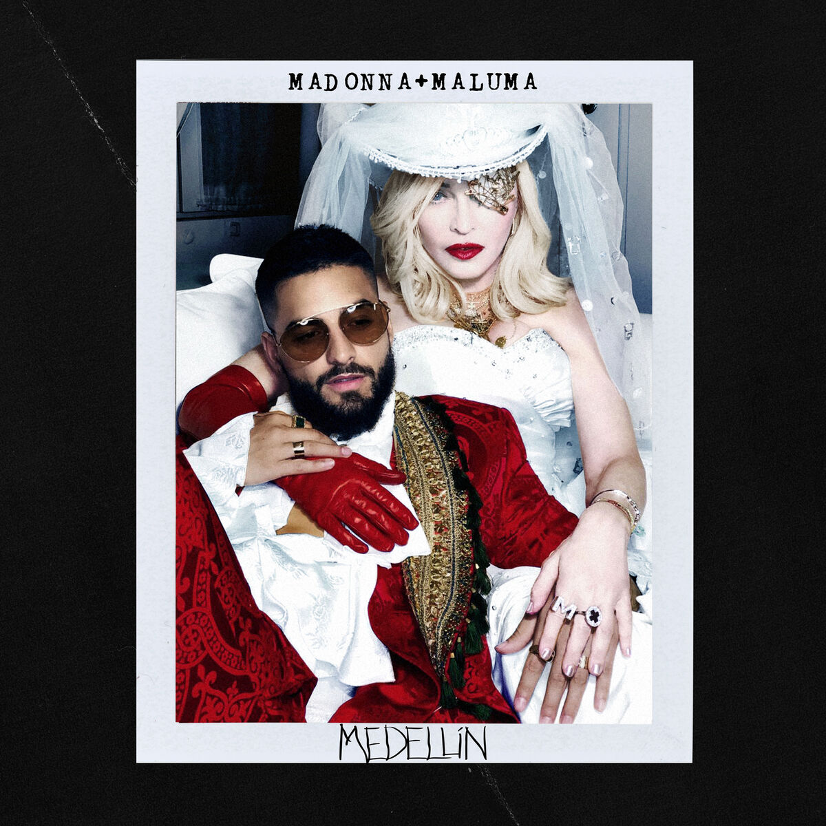 Album cover of Medellín
