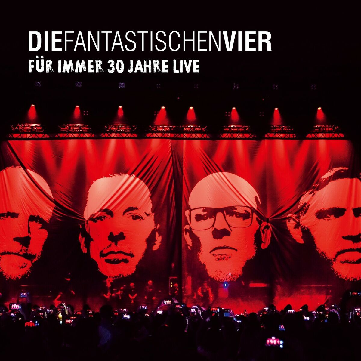 Album cover of Für Immer 30 Jahre (Live)