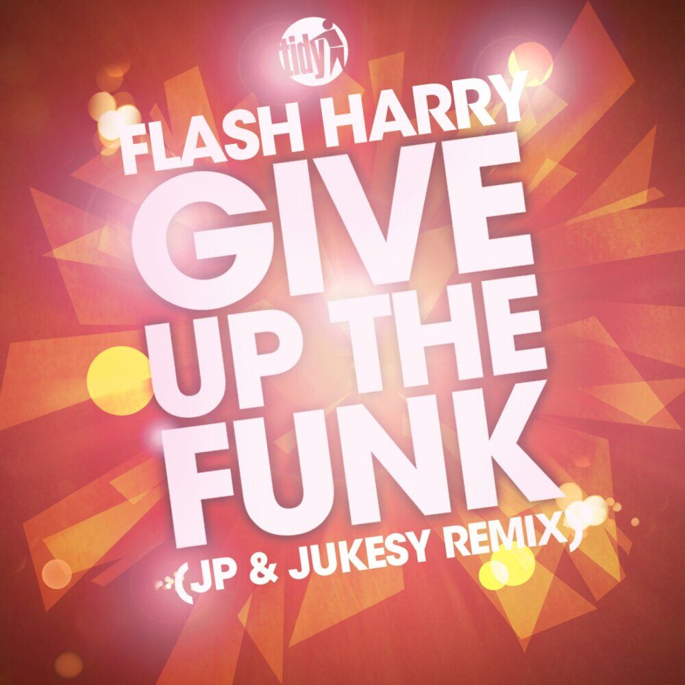 Picture of Give Up The Funk (JP & Jukesy Remix)