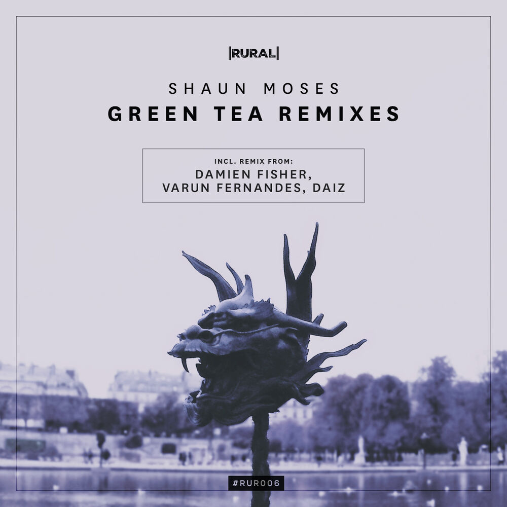 Picture of Green Tea (Remixes)