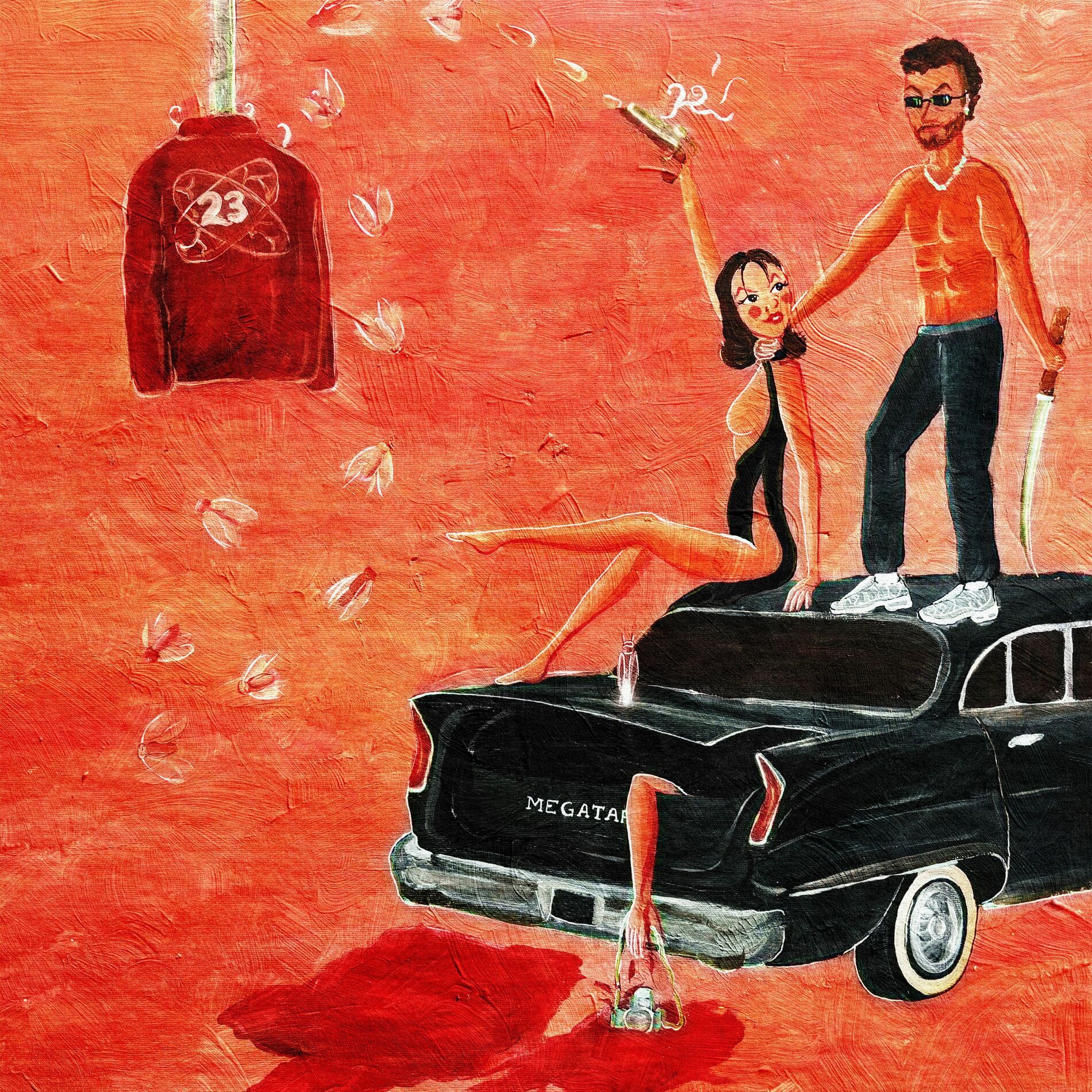 Album cover of Paparazzi