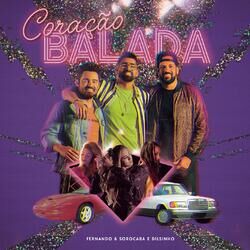 Cover of Coração Balada