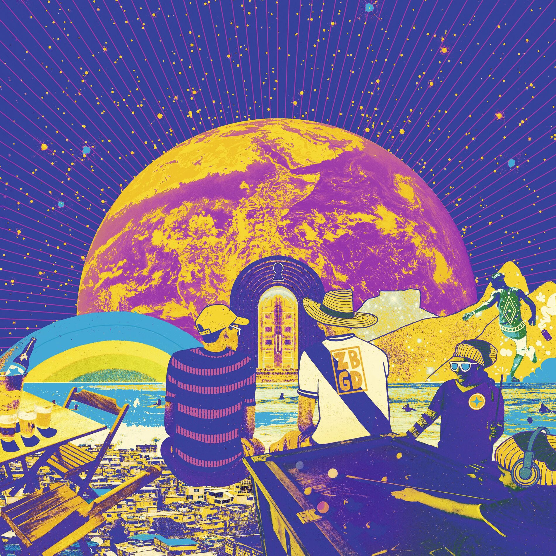 Album cover of Vai C Bom