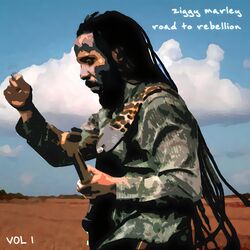 Cover of Road To Rebellion, Volume 1