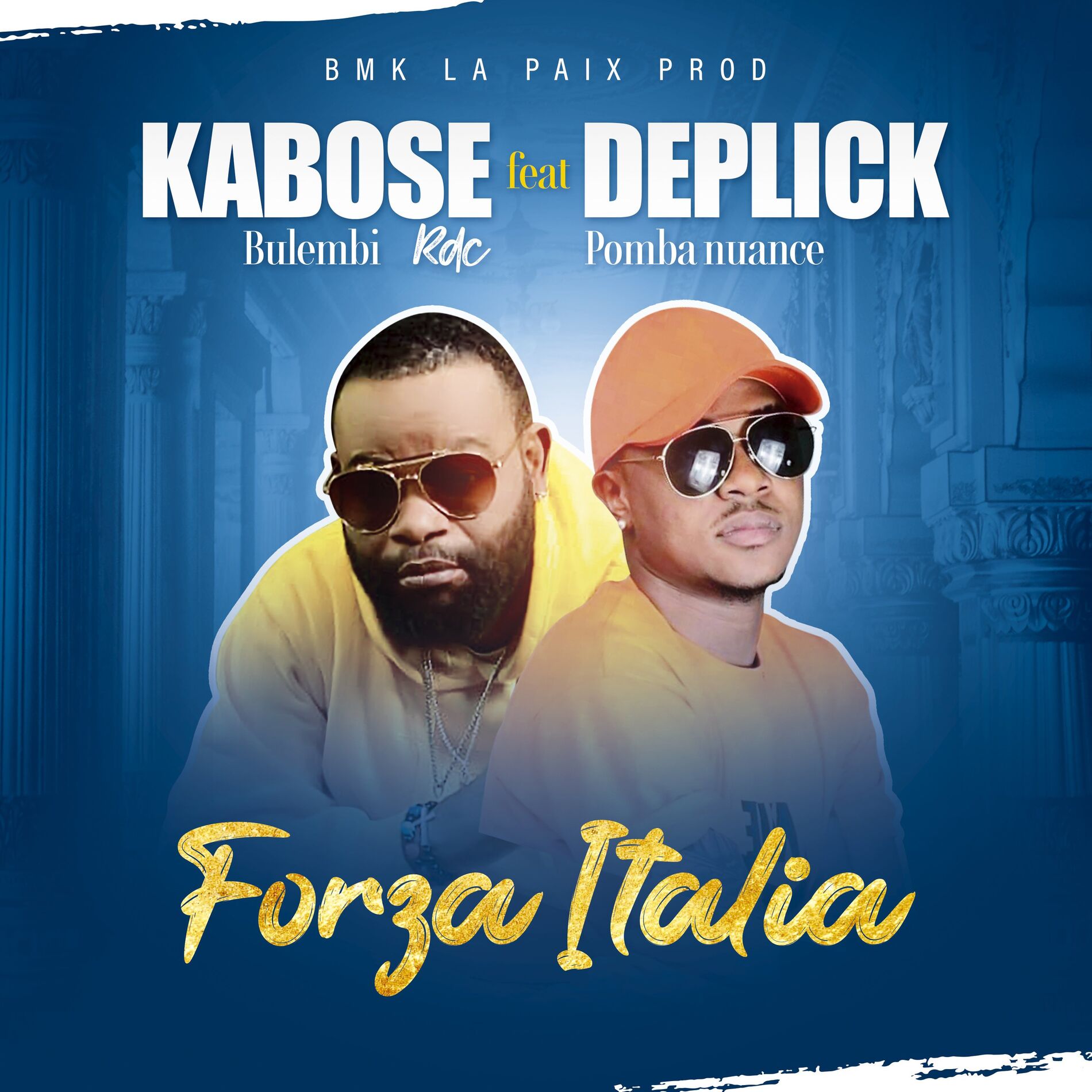Album cover of Forza Italia