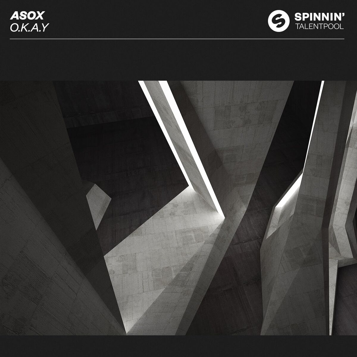 Album cover of O.K.A.Y