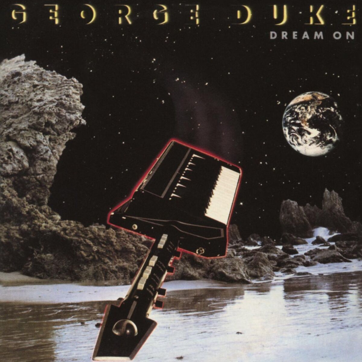 Album cover of Dream On (Bonus Track Version)