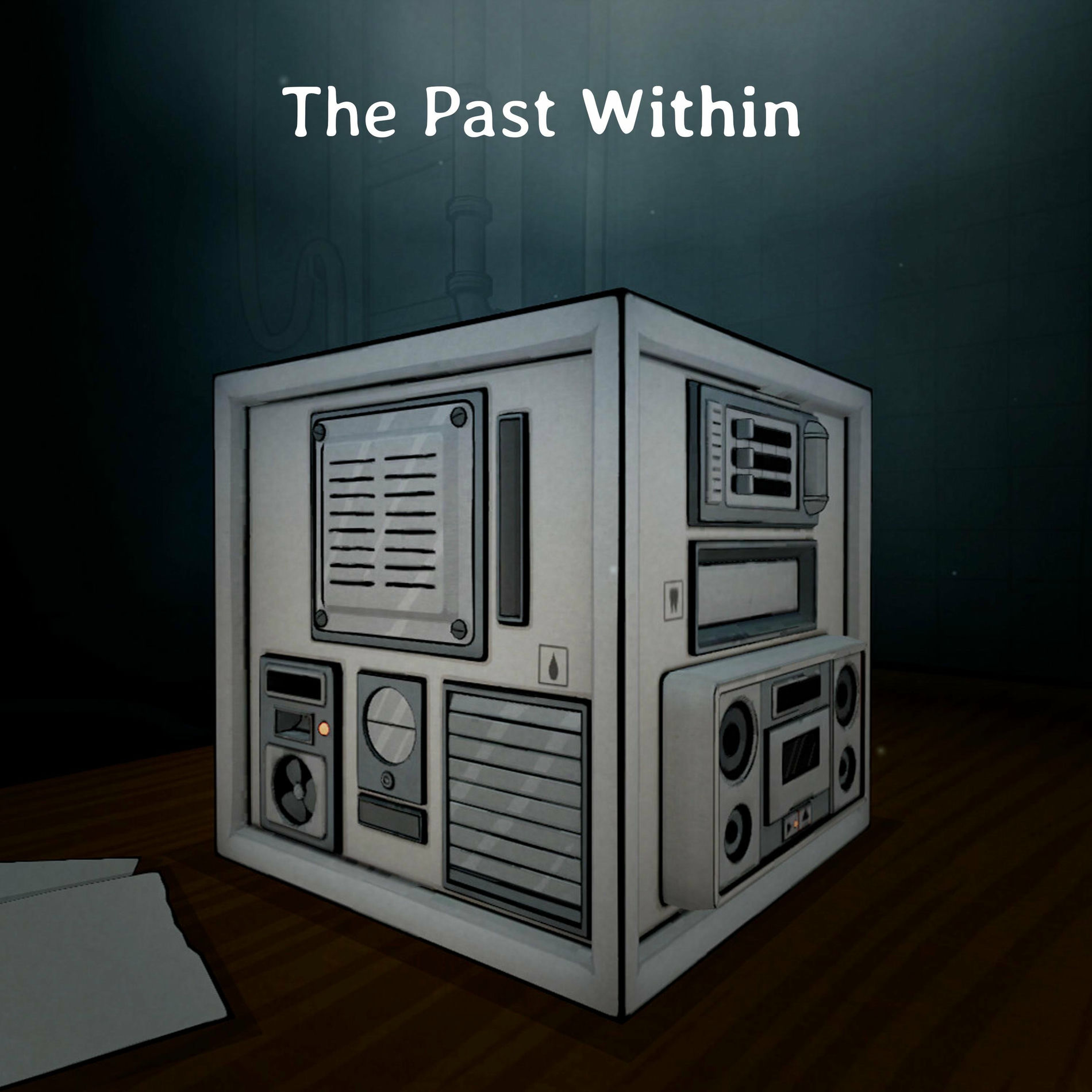 Album cover of The Past Within (Original Game Soundtrack)