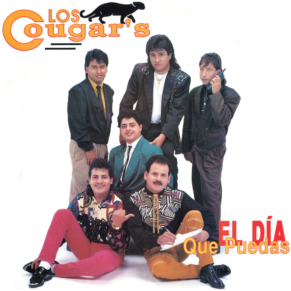 Album cover of El Día Que Puedas