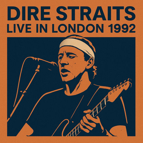 Live in London 1992