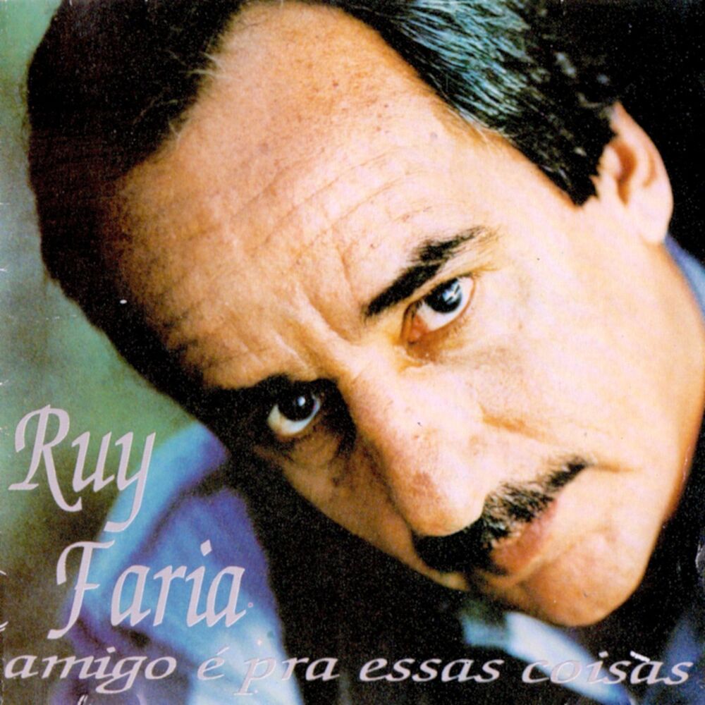 Picture of Amigo É pra Essas Coisas