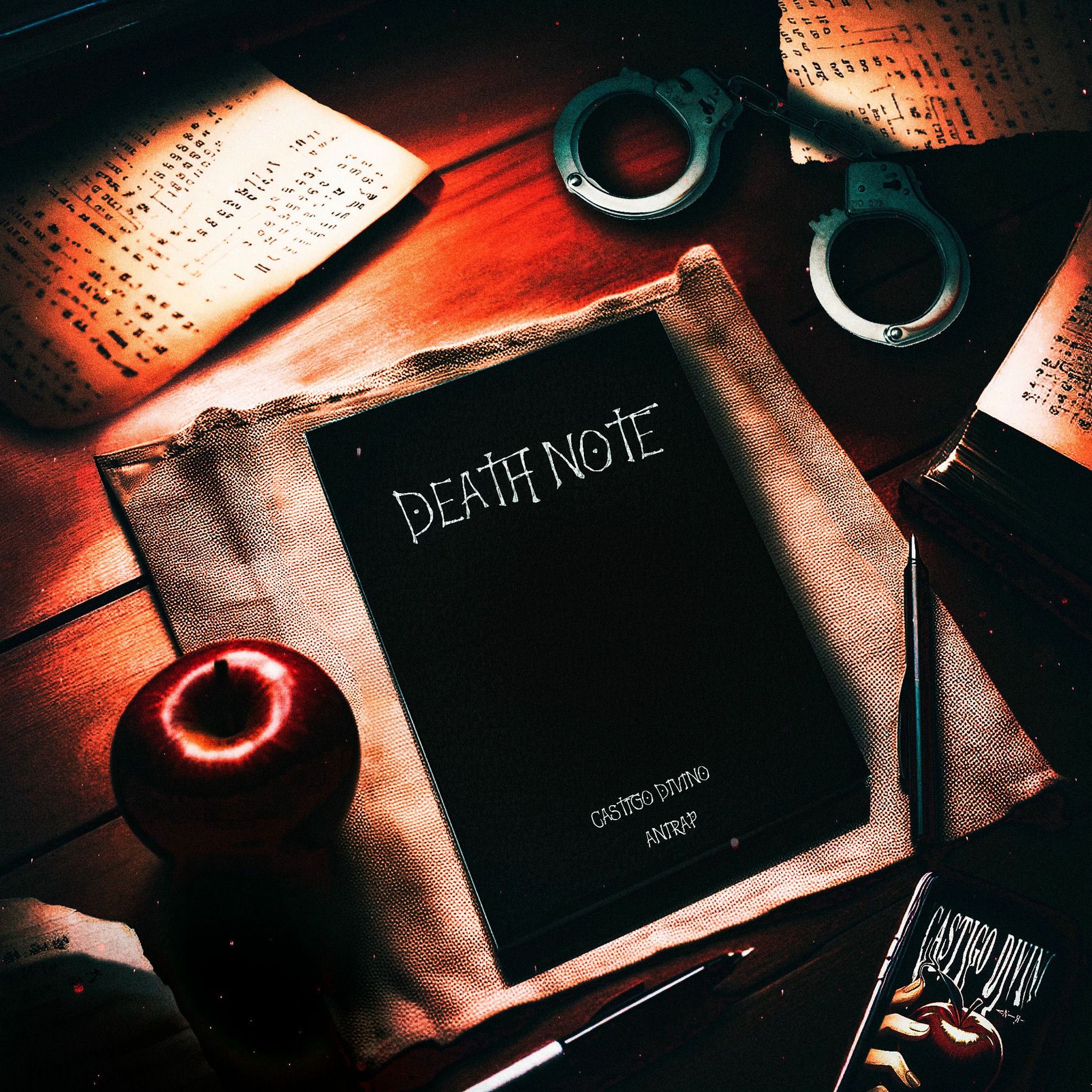 Album cover of Castigo Divino (Kira)