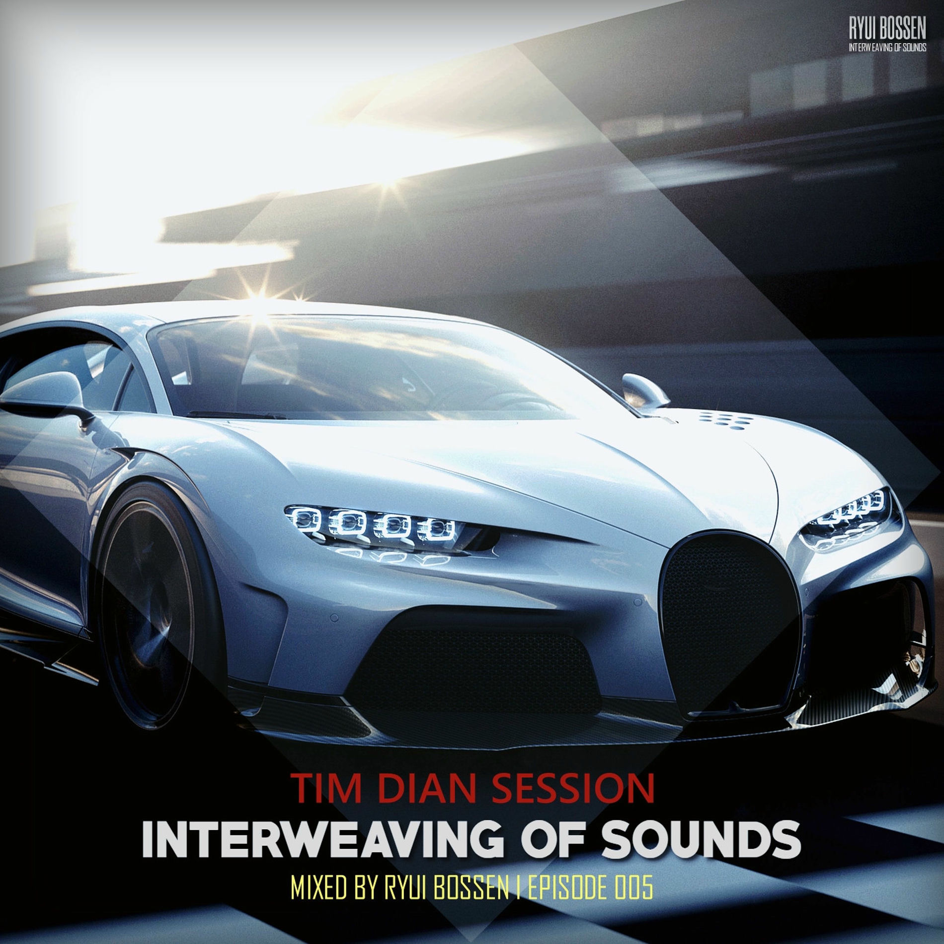 Album cover of Tim Dian Session