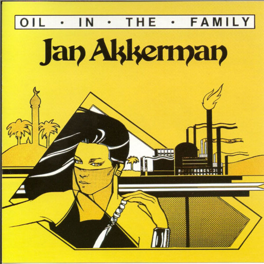 Picture of Oil In The Family